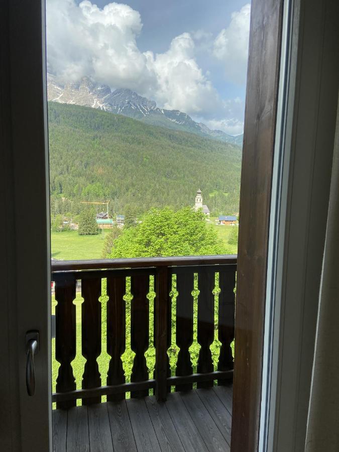 Casa Lino Apartment Borca di Cadore Exterior photo